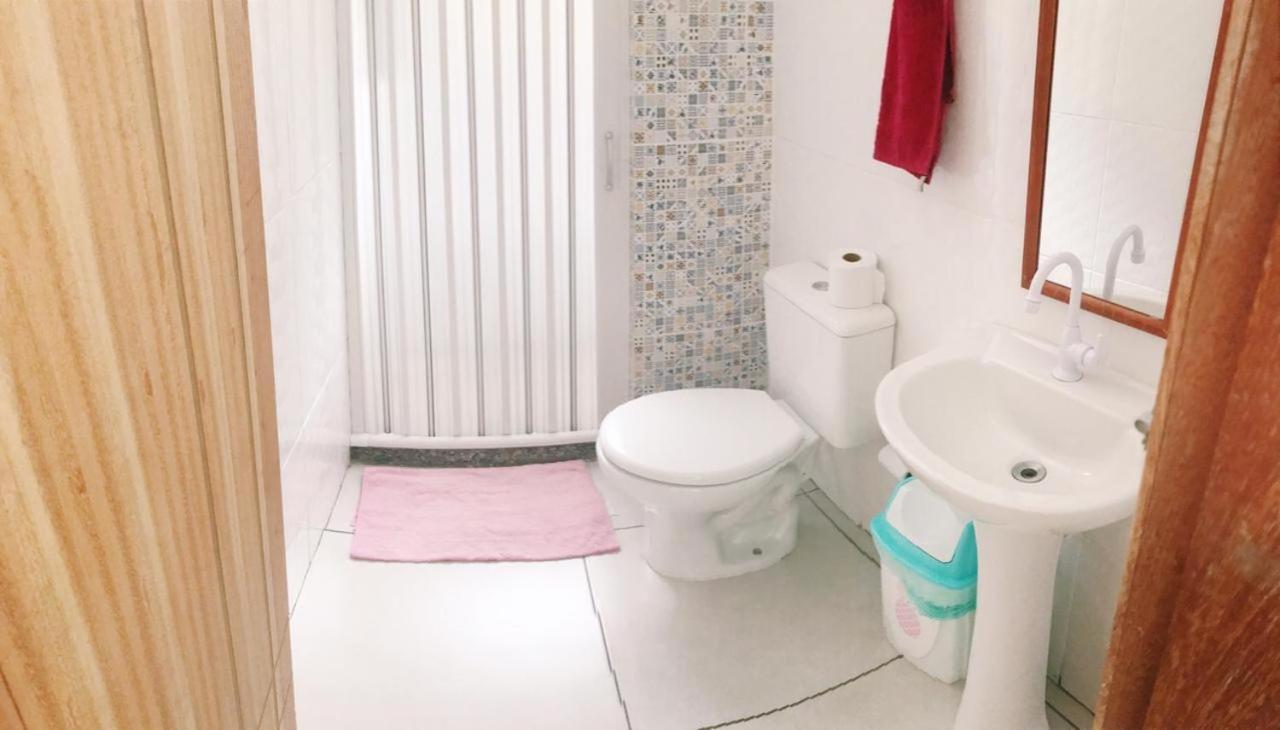 Suite Com Cozinha No Quintal Da Casa Κάμπο Φρίο Εξωτερικό φωτογραφία