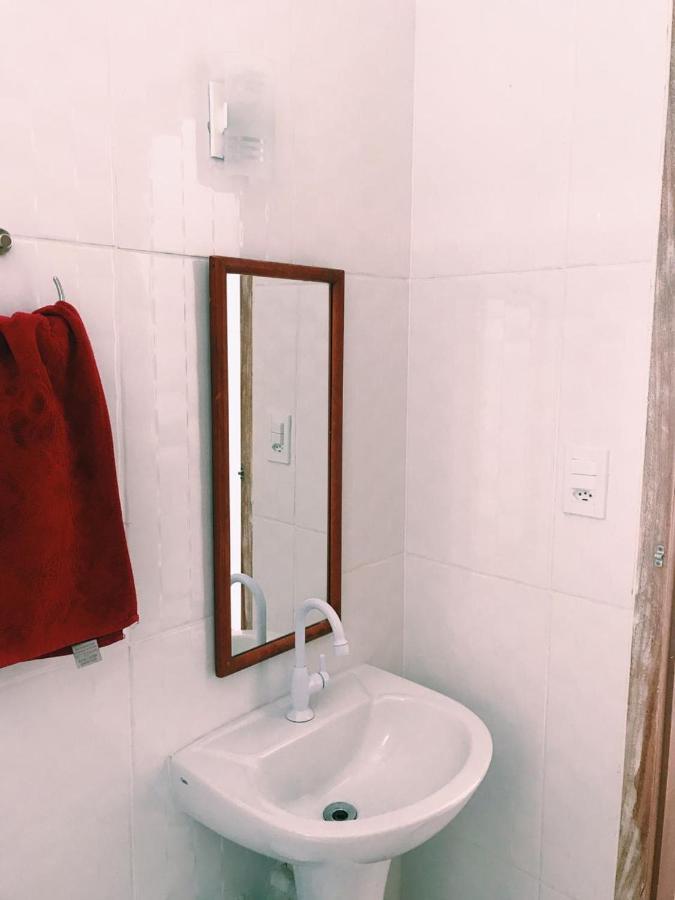 Suite Com Cozinha No Quintal Da Casa Κάμπο Φρίο Εξωτερικό φωτογραφία